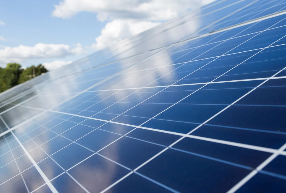 Financial Model for Solar Panel Investment